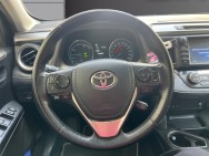 TOYOTA d'occasion RAV 4 IV HYBRIDE 2WD DYNAMIC BUSINESS 2.5i de 2017