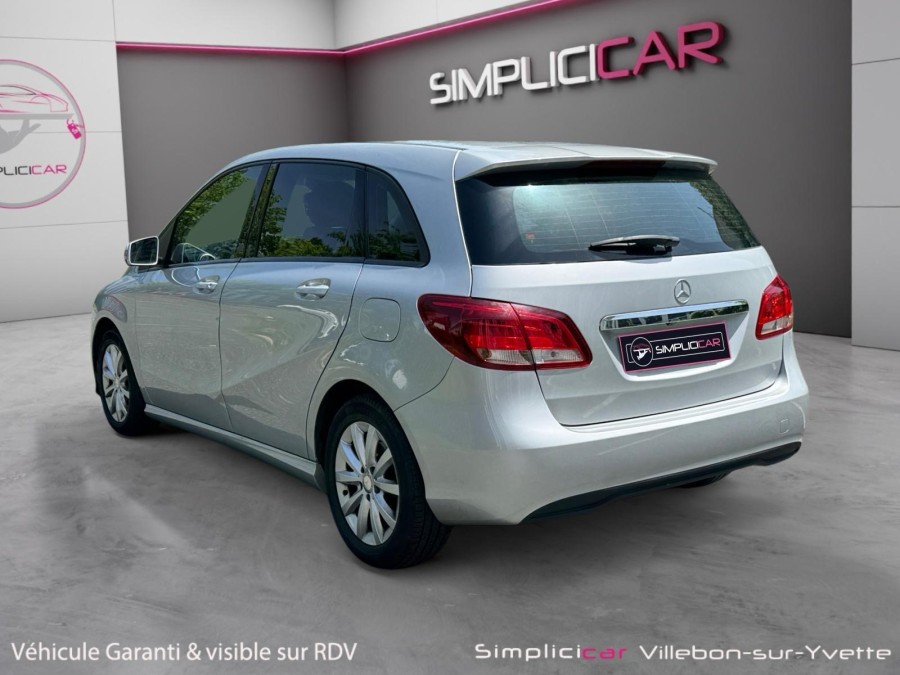 MERCEDES d'occasion CLASSE B SPORTS TOURER B180 CDI 109 SPORT EDITION