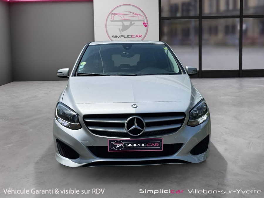 MERCEDES d'occasion CLASSE B SPORTS TOURER B180 CDI 109 SPORT EDITION