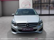 MERCEDES d'occasion CLASSE B SPORTS TOURER B180 CDI 109 SPORT EDITION