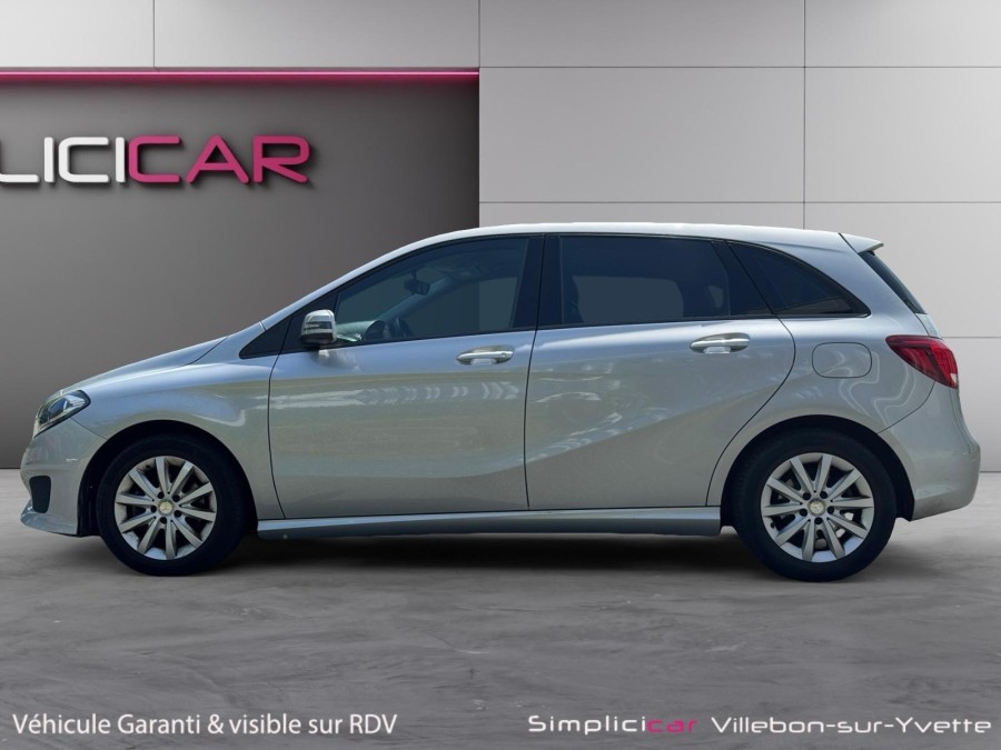 MERCEDES d'occasion CLASSE B SPORTS TOURER B180 CDI 109 SPORT EDITION
