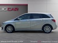 MERCEDES d'occasion CLASSE B SPORTS TOURER B180 CDI 109 SPORT EDITION