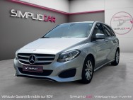 MERCEDES d'occasion CLASSE B SPORTS TOURER B180 CDI 109 SPORT EDITION