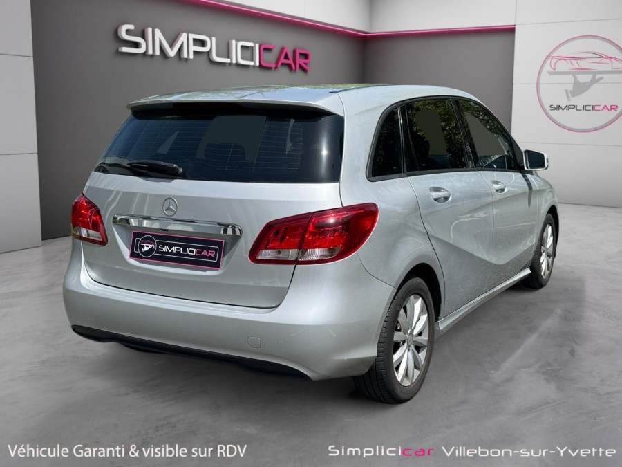 MERCEDES d'occasion CLASSE B SPORTS TOURER B180 CDI 109 SPORT EDITION