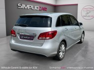 MERCEDES d'occasion CLASSE B SPORTS TOURER B180 CDI 109 SPORT EDITION