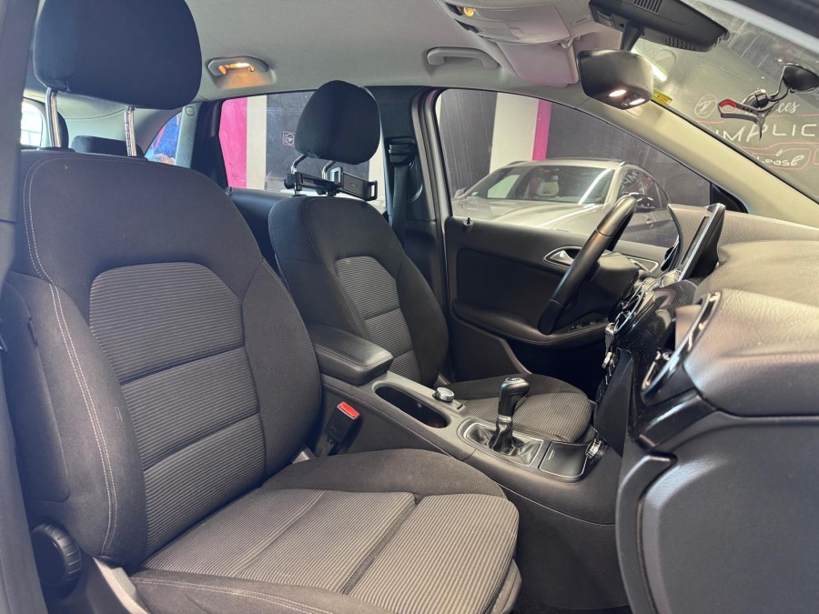 MERCEDES d'occasion CLASSE B SPORTS TOURER B180 CDI 109 SPORT EDITION