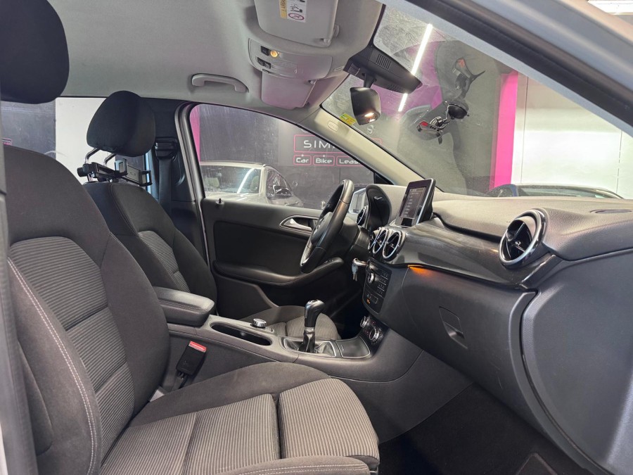 MERCEDES d'occasion CLASSE B SPORTS TOURER B180 CDI 109 SPORT EDITION