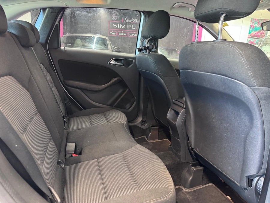 MERCEDES d'occasion CLASSE B SPORTS TOURER B180 CDI 109 SPORT EDITION