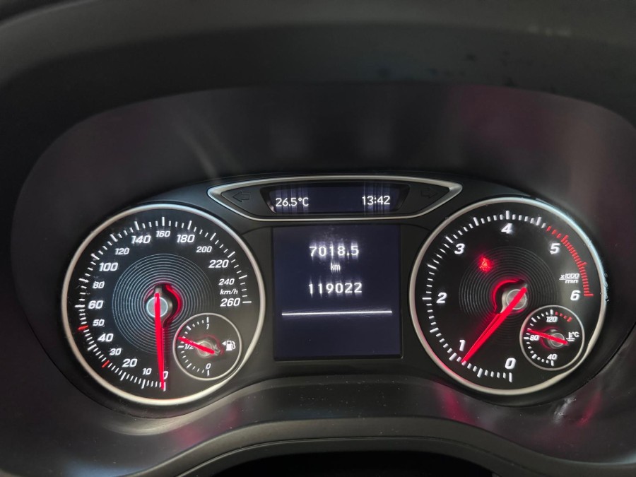 MERCEDES d'occasion CLASSE B SPORTS TOURER B180 CDI 109 SPORT EDITION