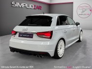 AUDI d'occasion S1 SB 2.0 TFSI 231 QUATTRO de 2016 Lyon Ouest (69)﻿