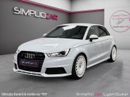 AUDI d'occasion S1 SB 2.0 TFSI 231 QUATTRO de 2016 Lyon Ouest (69)﻿