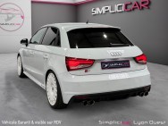 AUDI d'occasion S1 SB 2.0 TFSI 231 QUATTRO de 2016 Lyon Ouest (69)﻿