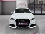AUDI d'occasion S1 SB 2.0 TFSI 231 QUATTRO de 2016 Lyon Ouest (69)﻿