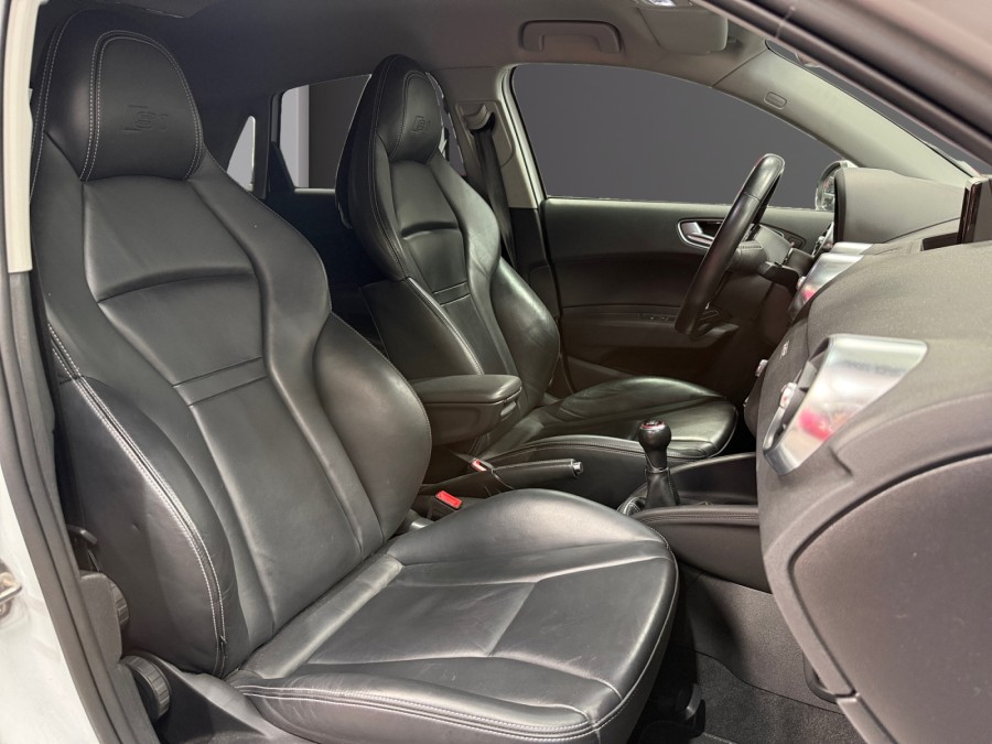 AUDI d'occasion S1 SB 2.0 TFSI 231 QUATTRO de 2016 Lyon Ouest (69)﻿