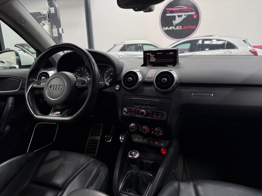 AUDI d'occasion S1 SB 2.0 TFSI 231 QUATTRO de 2016 Lyon Ouest (69)﻿