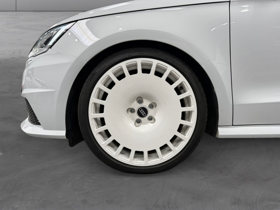 AUDI d'occasion S1 SB 2.0 TFSI 231 QUATTRO de 2016 Lyon Ouest (69)﻿
