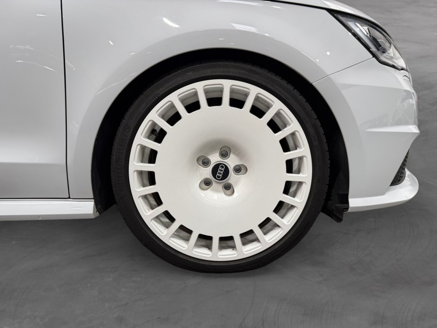 AUDI d'occasion S1 SB 2.0 TFSI 231 QUATTRO de 2016 Lyon Ouest (69)﻿