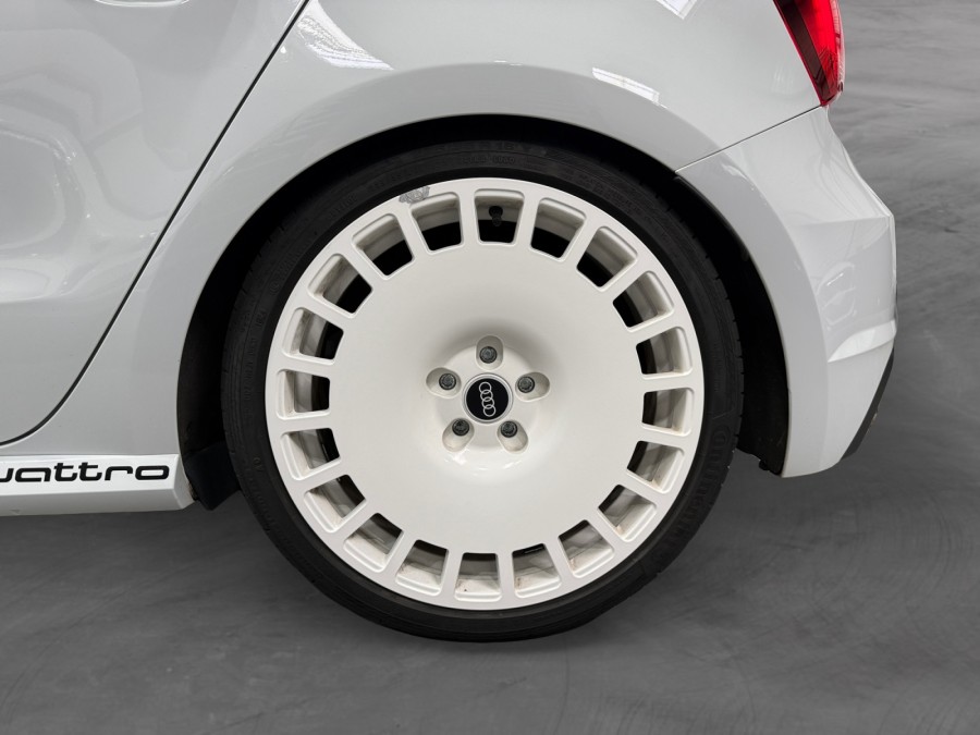 AUDI d'occasion S1 SB 2.0 TFSI 231 QUATTRO de 2016 Lyon Ouest (69)﻿