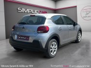 CITROEN d'occasion C3 III 1.2 PURE TECH 82 LIVE de 2022 Carcassonne