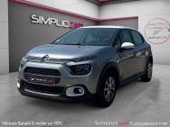 CITROEN d'occasion C3 III 1.2 PURE TECH 82 LIVE de 2022 Carcassonne