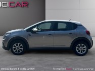 CITROEN d'occasion C3 III 1.2 PURE TECH 82 LIVE de 2022 Carcassonne