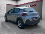 CITROEN d'occasion C3 III 1.2 PURE TECH 82 LIVE de 2022 Carcassonne