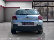 CITROEN d'occasion C3 III 1.2 PURE TECH 82 LIVE de 2022 Carcassonne