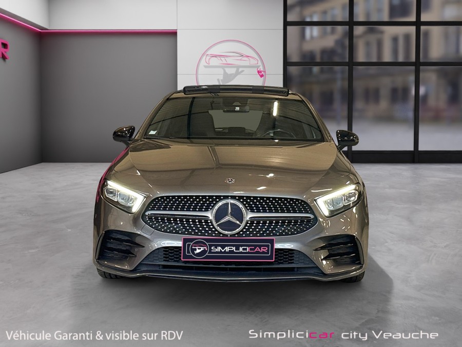 MERCEDES d'occasion CLASSE A A200 D AMG LINE 8G-DCT de 2020