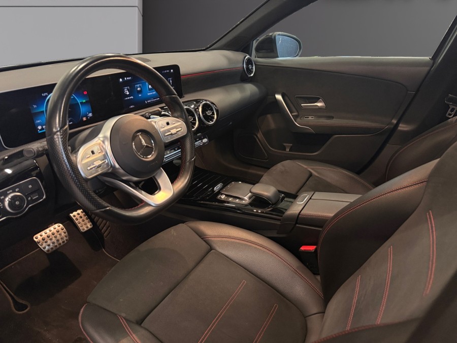 MERCEDES d'occasion CLASSE A A200 D AMG LINE 8G-DCT de 2020
