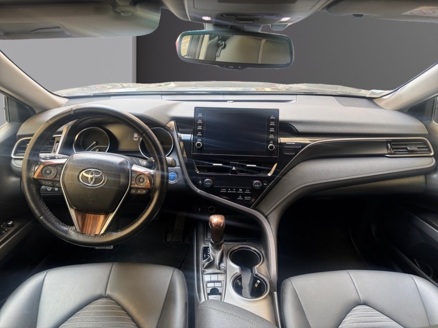 TOYOTA d'occasion CAMRY HYBRIDE 218 2WD DYNAMIC 21 de 2023 Paris 15