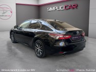 TOYOTA d'occasion CAMRY HYBRIDE 218 2WD DYNAMIC 21 de 2023 Paris 15
