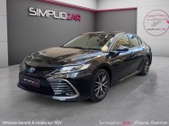TOYOTA d'occasion CAMRY HYBRIDE 218 2WD DYNAMIC 21 de 2023 Paris 15