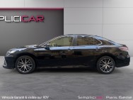 TOYOTA d'occasion CAMRY HYBRIDE 218 2WD DYNAMIC 21 de 2023 Paris 15