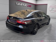 TOYOTA d'occasion CAMRY HYBRIDE 218 2WD DYNAMIC 21 de 2023 Paris 15