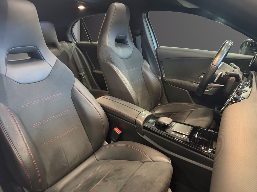 MERCEDES d'occasion CLASSE A A200 D AMG LINE 8G-DCT de 2020