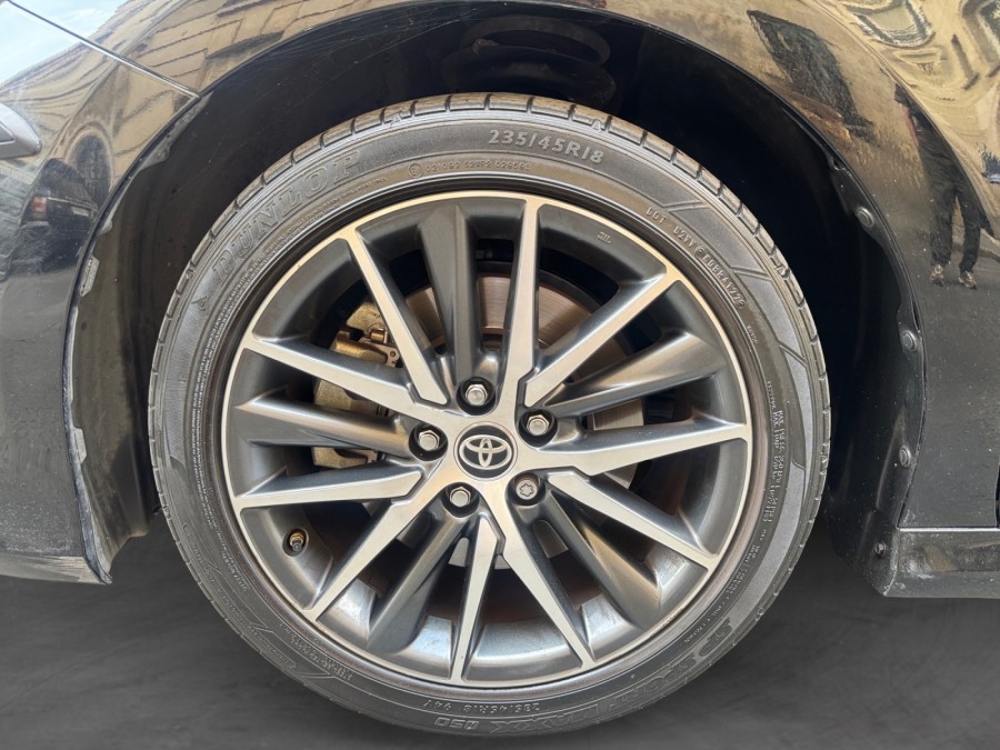 TOYOTA d'occasion CAMRY HYBRIDE 218 2WD DYNAMIC 21 de 2023 Paris 15