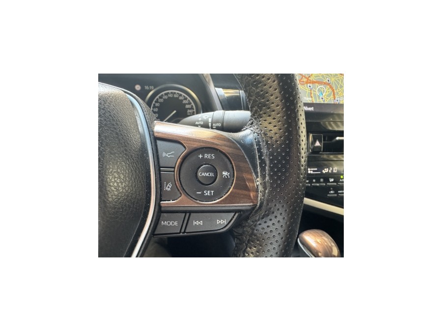 TOYOTA d'occasion CAMRY HYBRIDE 218 2WD DYNAMIC 21 de 2023 Paris 15