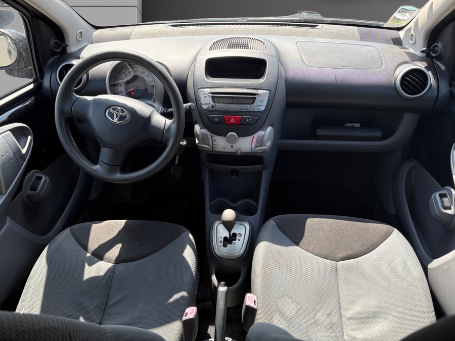 TOYOTA d'occasion AYGO 1.0 VVT-I 72 de 2006 Caen (14)﻿