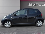 TOYOTA d'occasion AYGO 1.0 VVT-I 72 de 2006 Caen (14)﻿