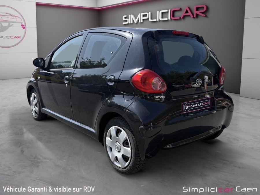 TOYOTA d'occasion AYGO 1.0 VVT-I 72 de 2006 Caen (14)﻿