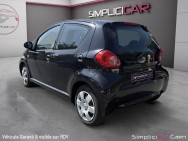 TOYOTA d'occasion AYGO 1.0 VVT-I 72 de 2006 Caen (14)﻿