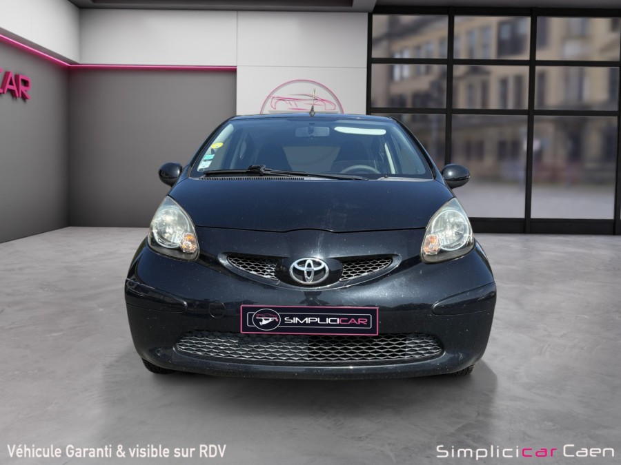 TOYOTA d'occasion AYGO 1.0 VVT-I 72 de 2006 Caen (14)﻿