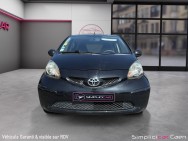 TOYOTA d'occasion AYGO 1.0 VVT-I 72 de 2006 Caen (14)﻿