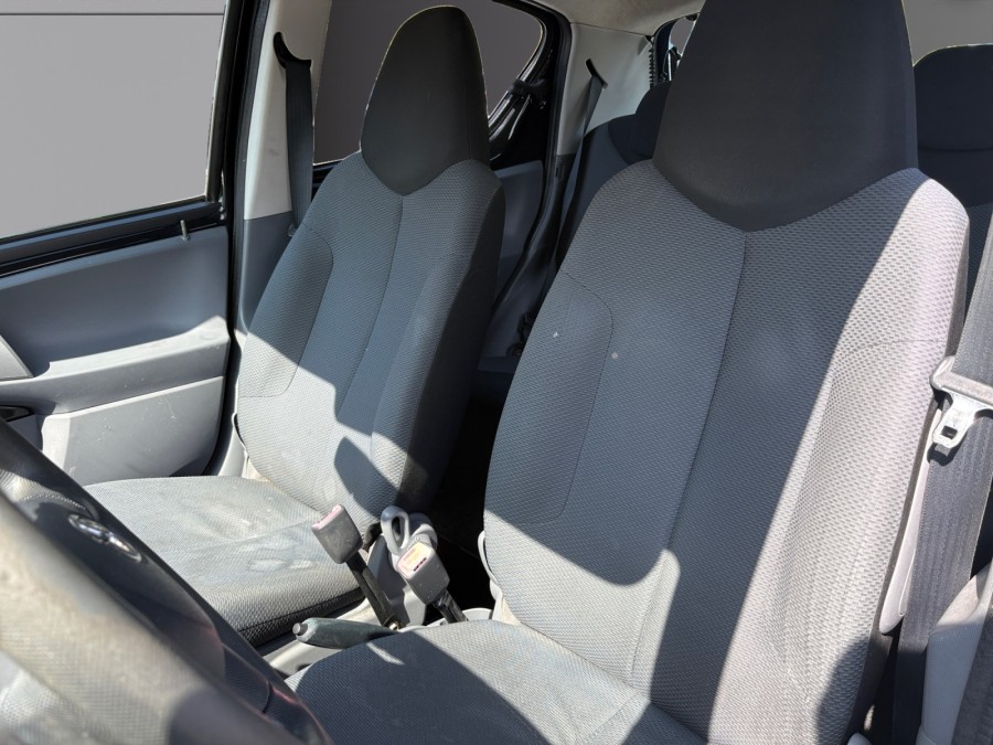 TOYOTA d'occasion AYGO 1.0 VVT-I 72 de 2006 Caen (14)﻿