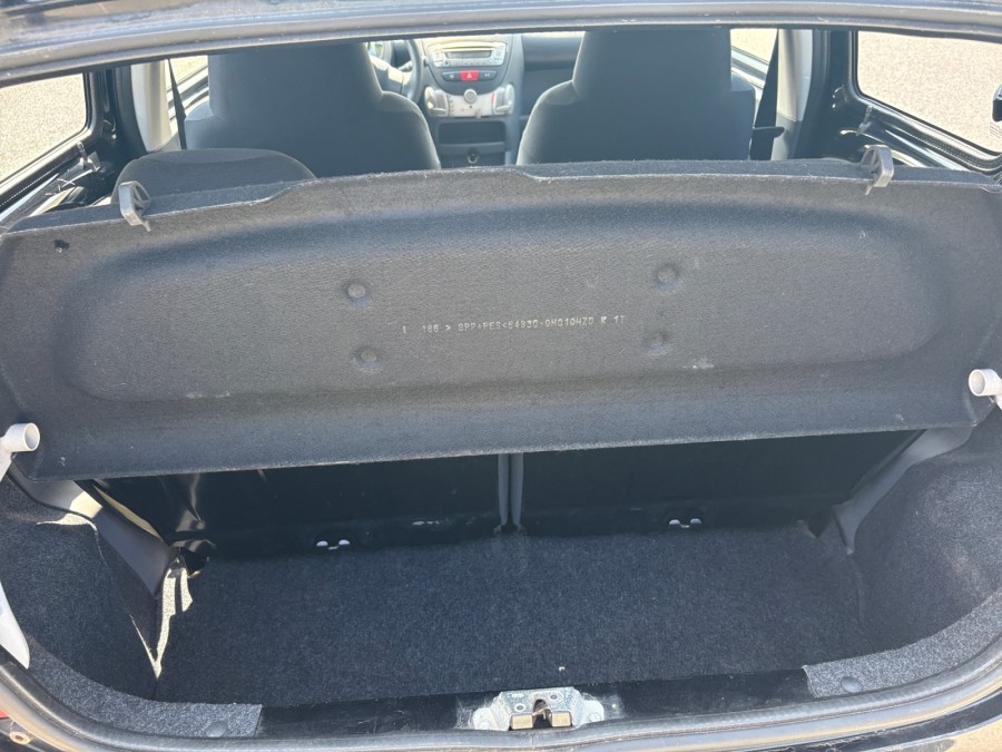 TOYOTA d'occasion AYGO 1.0 VVT-I 72 de 2006 Caen (14)﻿