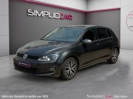 VOLKSWAGEN d'occasion GOLF VII 1.4 TSI 125 ALLSTAR MULTIFUEL de 2016