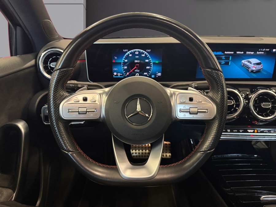 MERCEDES d'occasion CLASSE A A200 D AMG LINE 8G-DCT de 2020
