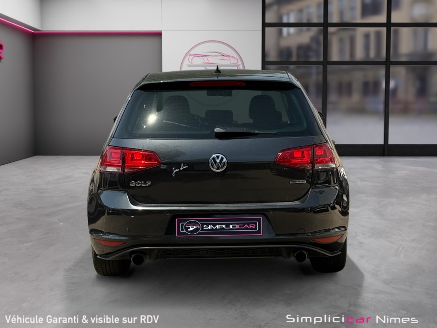 VOLKSWAGEN d'occasion GOLF VII 1.4 TSI 125 ALLSTAR MULTIFUEL de 2016
