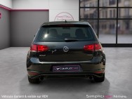 VOLKSWAGEN d'occasion GOLF VII 1.4 TSI 125 ALLSTAR MULTIFUEL de 2016