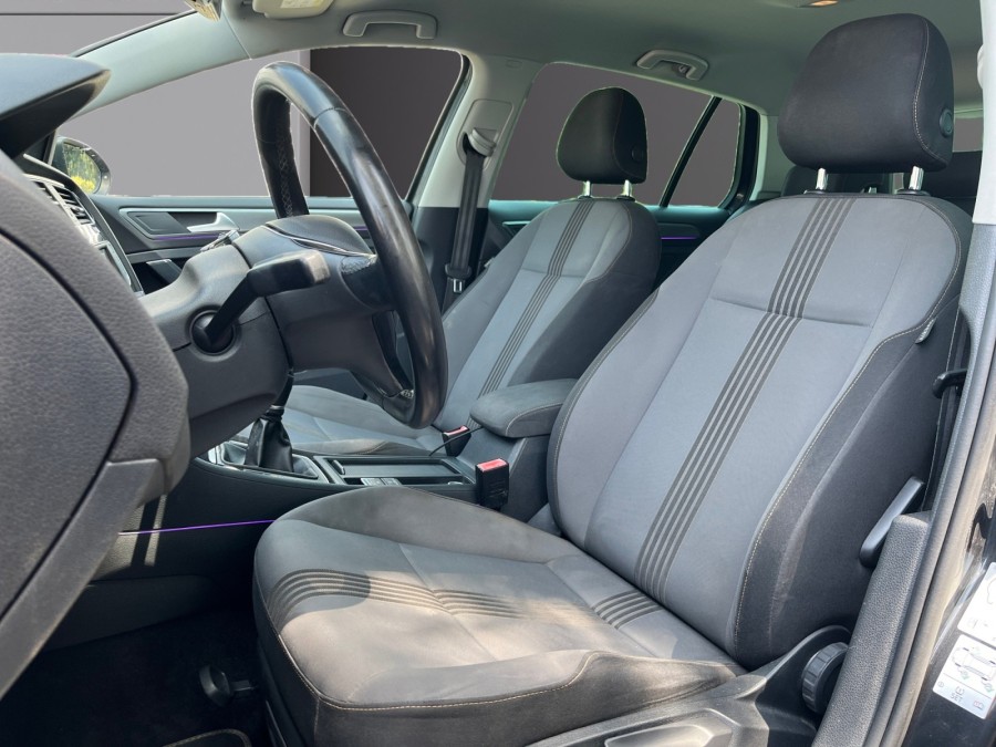 VOLKSWAGEN d'occasion GOLF VII 1.4 TSI 125 ALLSTAR MULTIFUEL de 2016